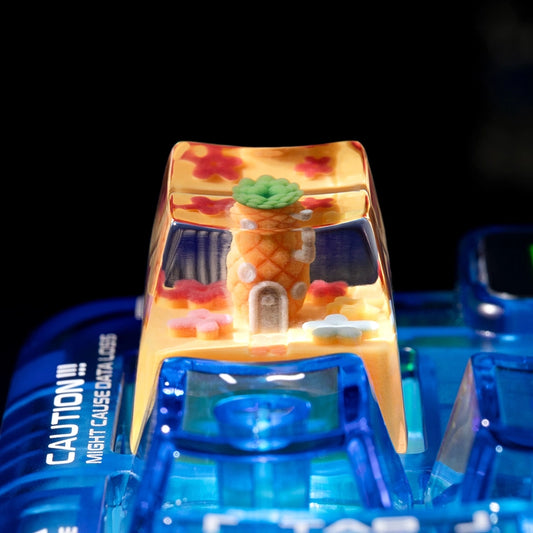 BIkini Bottom - Pineapple House