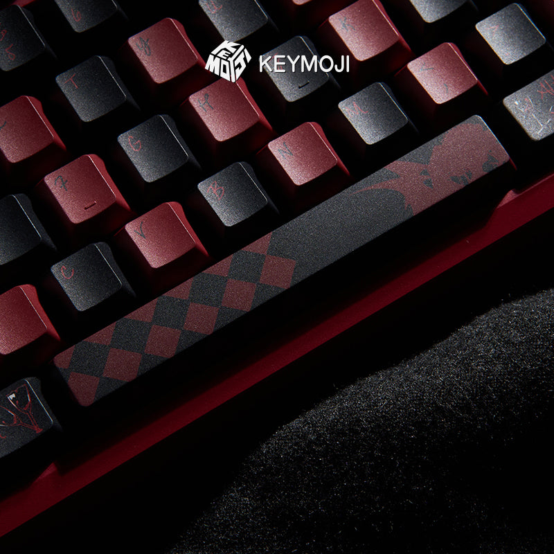 Lilith's Heart Keycap Set