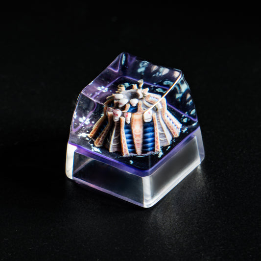 Warcraft Race Building - Ziggurat