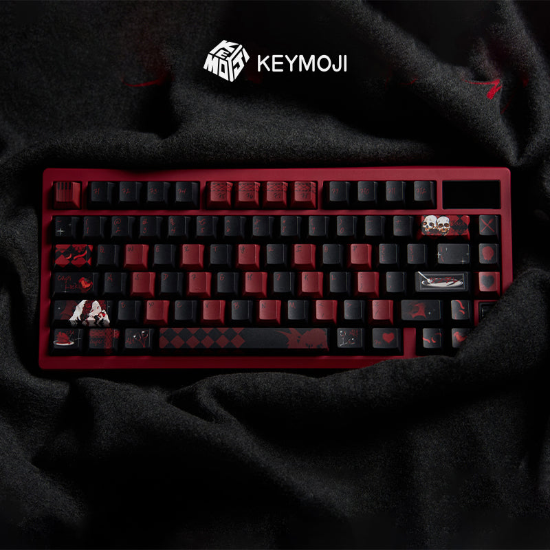 Lilith's Heart Keycap Set