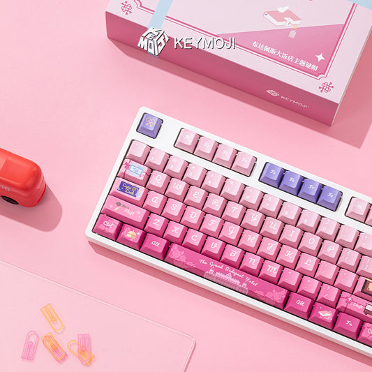 The Grand Budapest Hotel