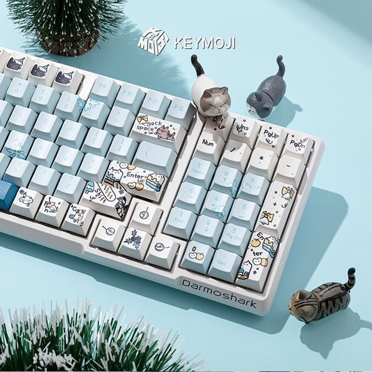 Meow's Four Seasons (Winter)