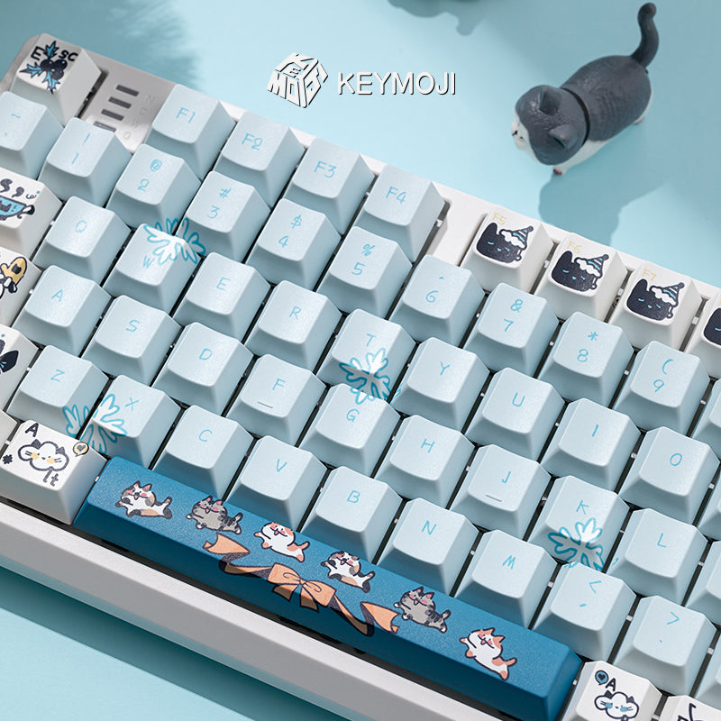 Meow's Four Seasons (Winter)