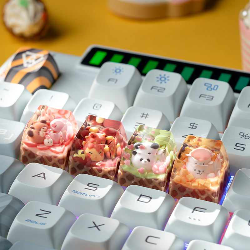 Animal Ice Cream Bundle