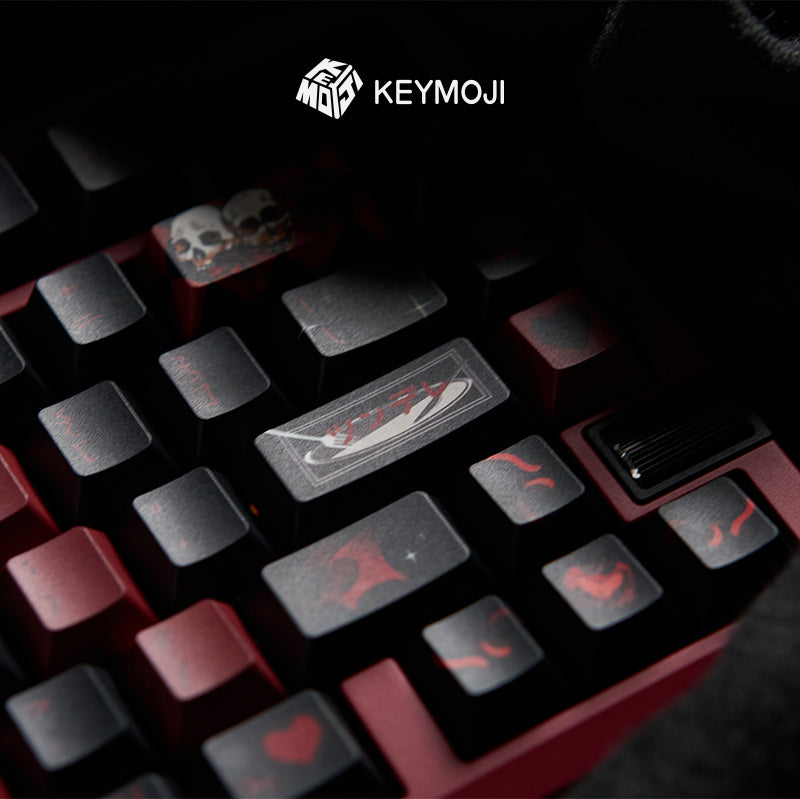 Lilith's Heart Keycap Set