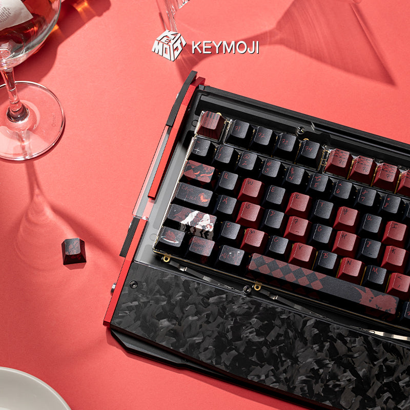 Lilith's Heart Keycap Set