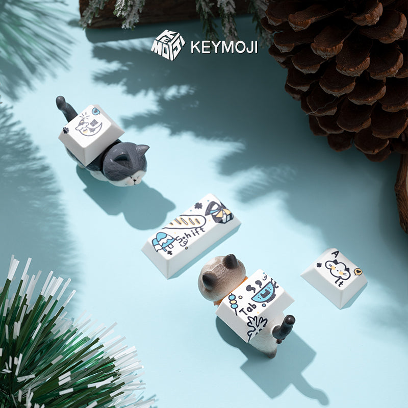 Meow's Four Seasons (Winter)