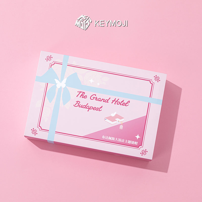The Grand Budapest Hotel