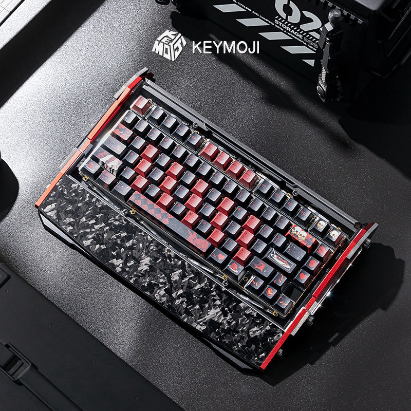 Lilith's Heart Keycap Set
