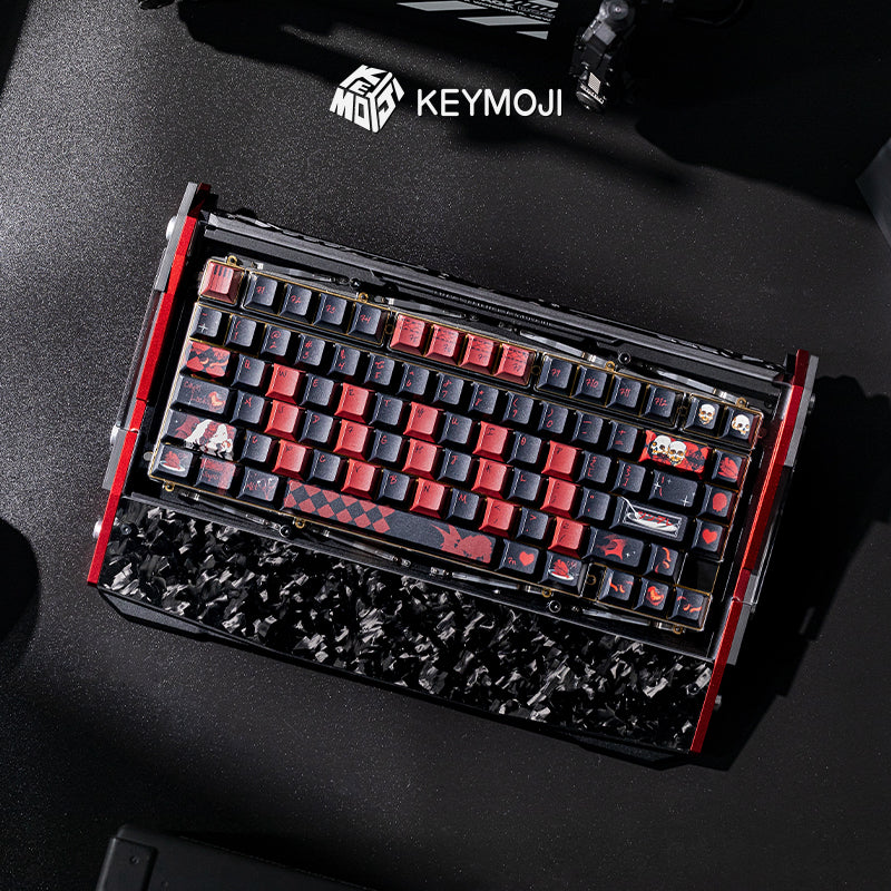 Lilith's Heart Keycap Set