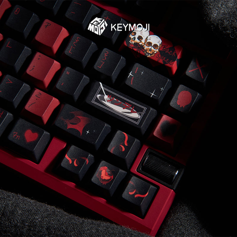Lilith's Heart Keycap Set