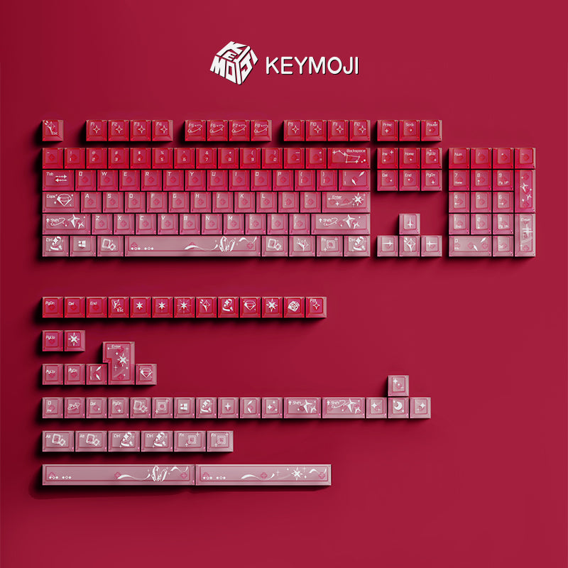 Gem Series- Cinnabar