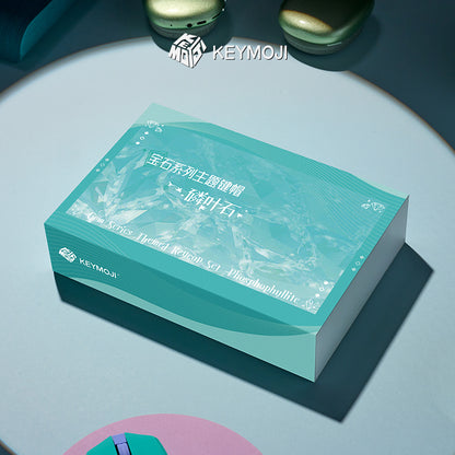 Gem Series - Phosphophyllite