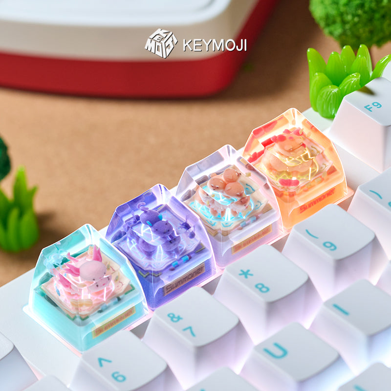 Summoners