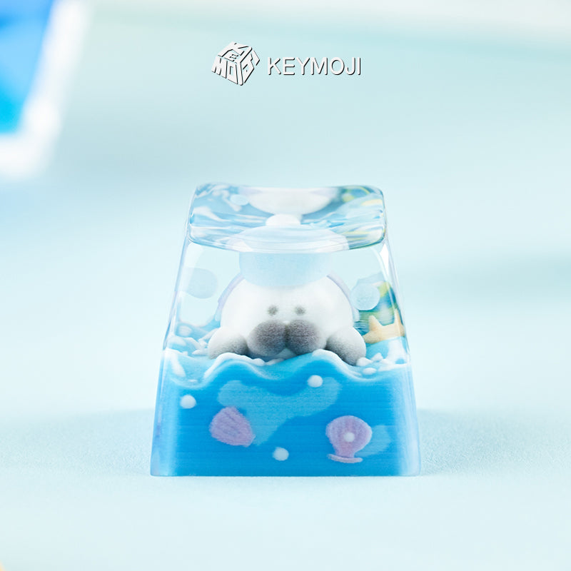 Pool Party-Boss Seal