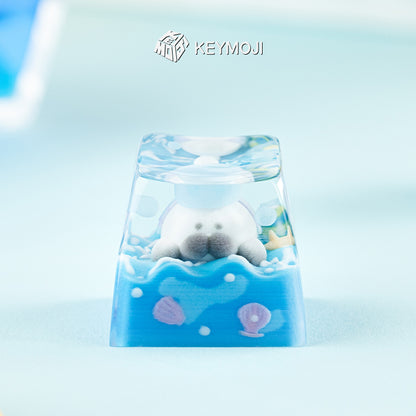 Pool Party-Boss Seal