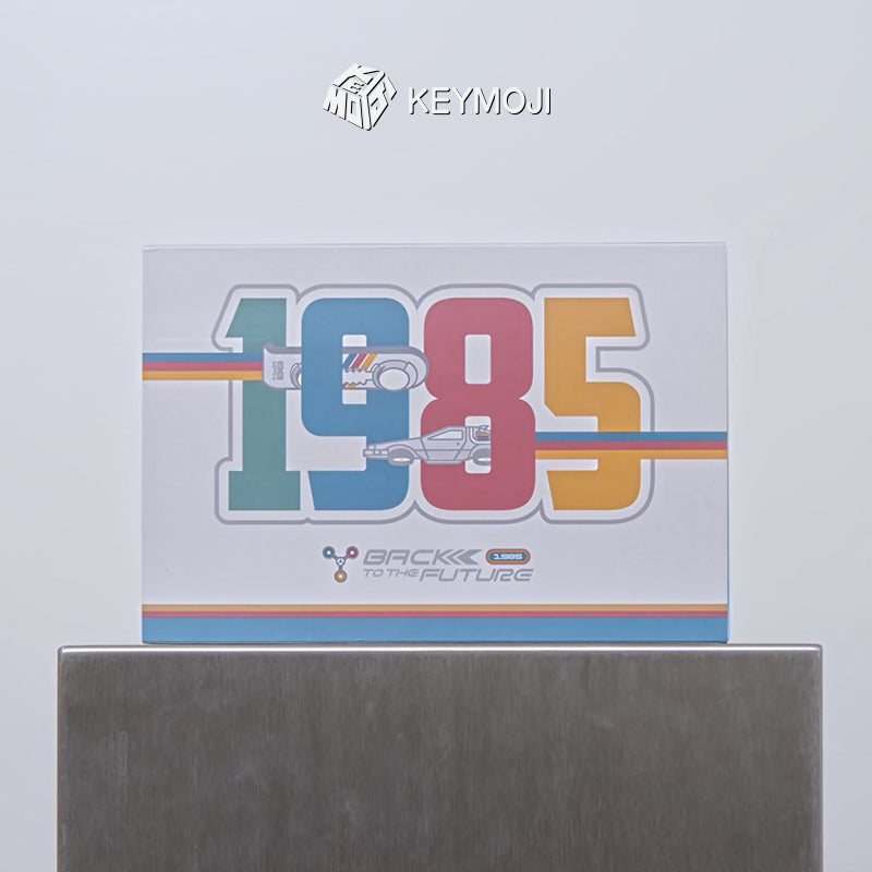 Back to the future – KEYMOJI STUDIO