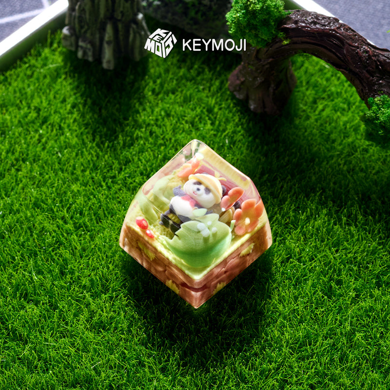 Pandaverse - Pioneer