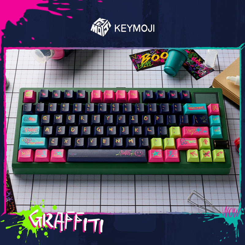 Graffiti – KEYMOJI STUDIO