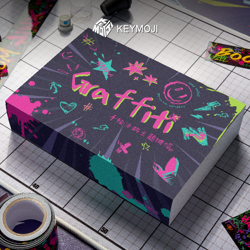 Graffiti – KEYMOJI STUDIO
