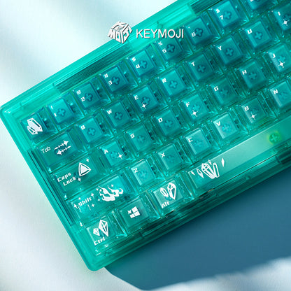 Gem Series - Phosphophyllite