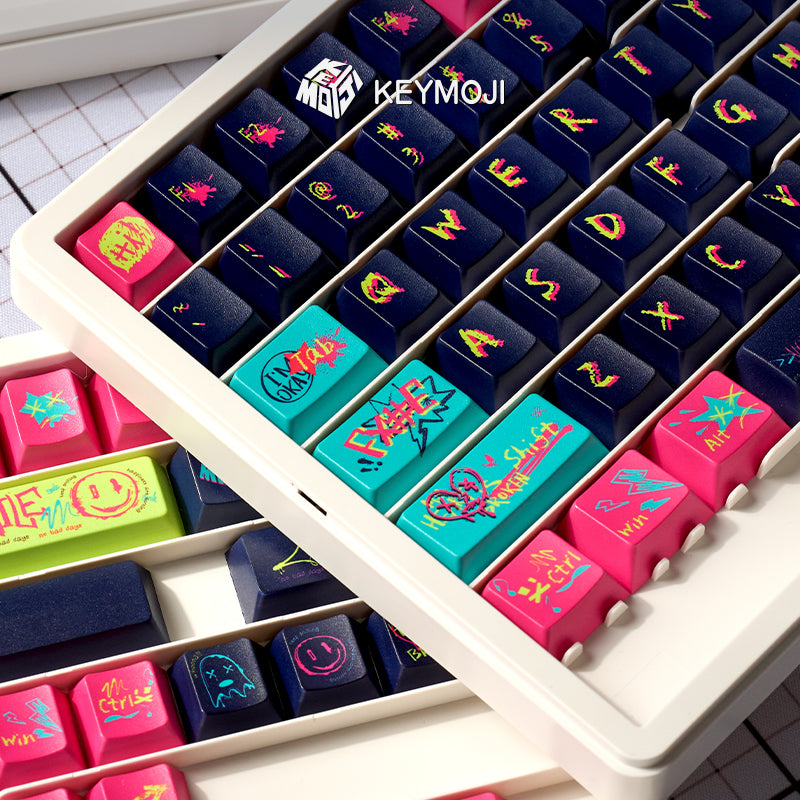 Graffiti – KEYMOJI STUDIO