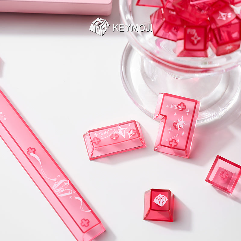 Gem Series- Cinnabar