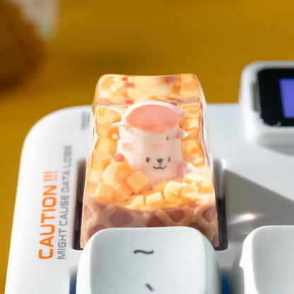 Animal Ice Cream - Mango