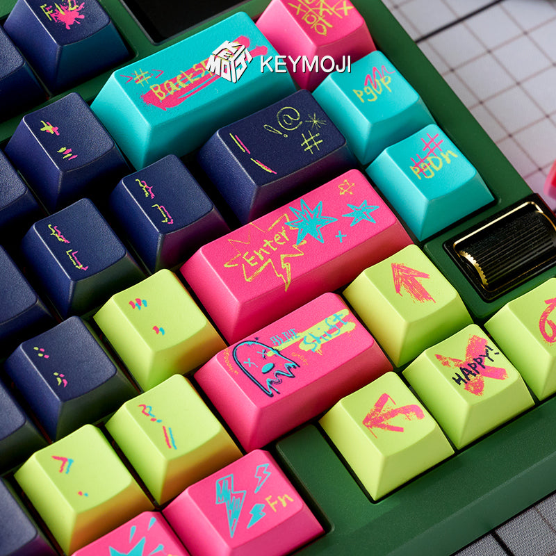 Graffiti – KEYMOJI STUDIO