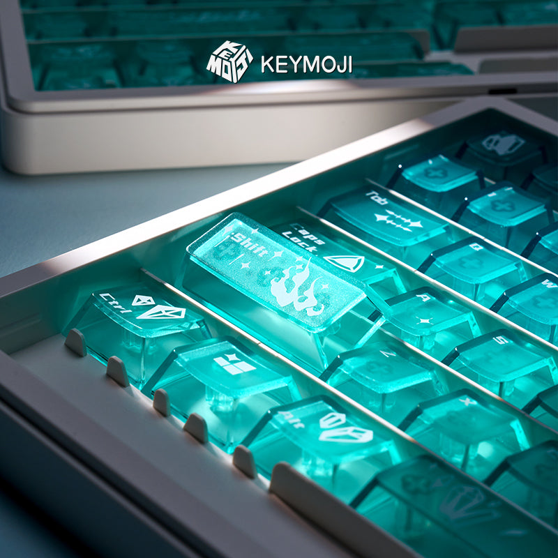 Gem Series - Phosphophyllite