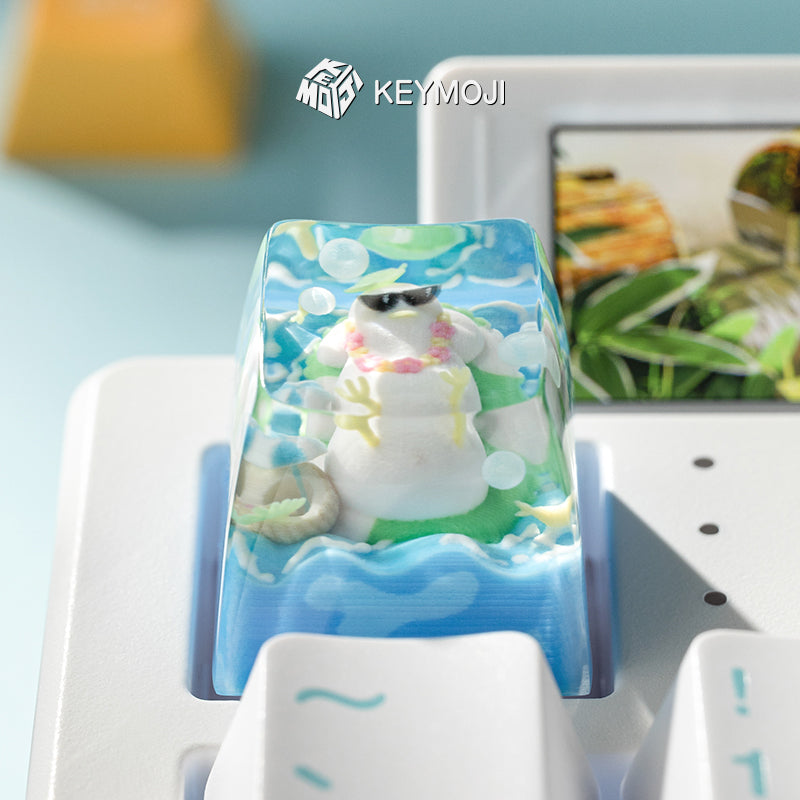 Pool Party - Cozy Duck