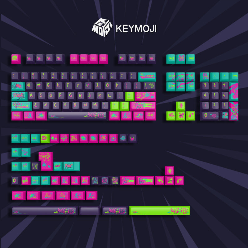 Graffiti – KEYMOJI STUDIO