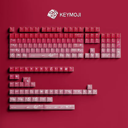 Gem Series- Cinnabar